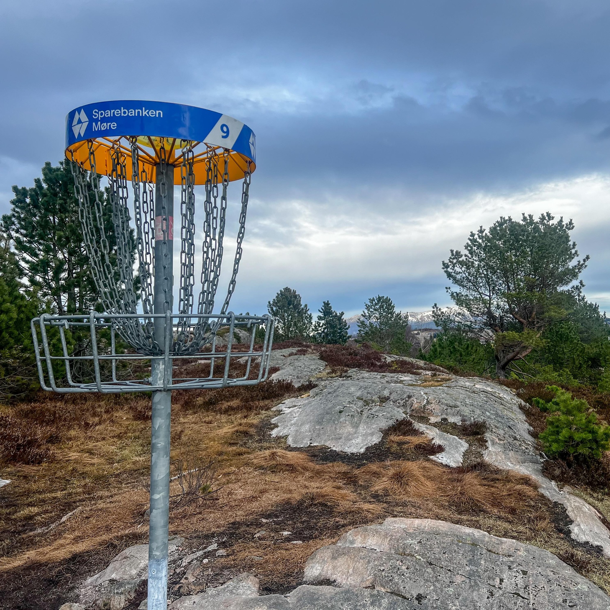 KRISTIANSUND FRISBEEGOLFKLUBB